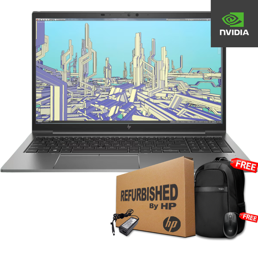 [49A50UCIRFF] HP ZBook Firefly G8 15.6" FHD Core™ i7-1185G7 512GB SSD 16GB W11-Pro NVIDIA® T500 4GB GRAY Bcklt