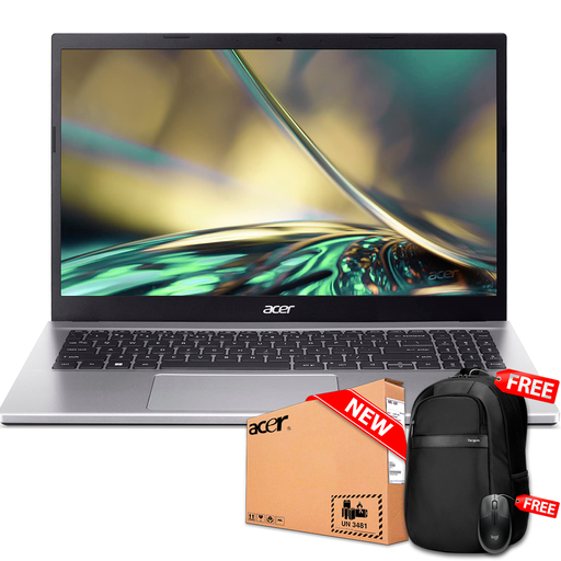 [ZNN01SI03T] Acer Aspire 3 A325-42 15.6" FHD Ryzen™ 7-7730U 512GB SSD 16GB W11 Silver