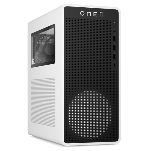 [B4SU8AV] HP OMEN 16L TG03-0200 GAMING TOWER Core™ Ultra 7-265F 512GB SSD 8GB W11 NVIDIA® RTX 5060 8GB