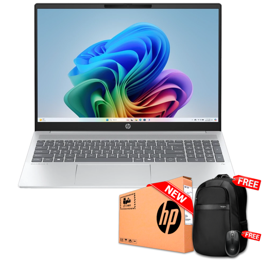 [HP16BC1052] HP OmniBook 5 16-BC1052 16" (1920x1200) Ryzen™ 5 8540U 512GB SSD 8GB W11 SILVER
