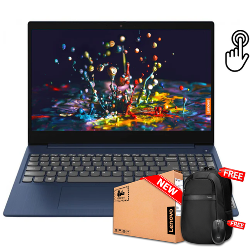 [83B40006US] Lenovo 1 15IRU7 15.6" FHD Touch Core™ i5-1335U 256GB SSD 8GB W11 ABYSS BLUE