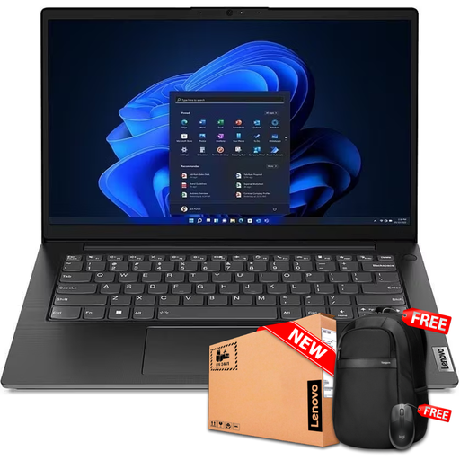 [83A0004GUS] Lenovo V14 G4 IRU 14" FHD Core™ i3-1315U 256GB SSD 8GB W11 Pro IRON GRAY