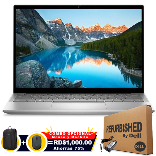 [DE5431I516256TRFF] ❞𝐑𝐞𝐟𝐮𝐫𝐛𝐢𝐬𝐡𝐞𝐝❞ Dell Latitude 5431 14" FHD Touch Core™ i5-1250P 256GB SSD 16GB W11 Pro Bcklt GRAY