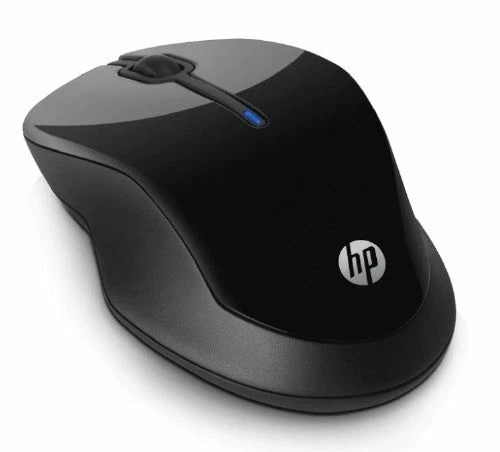 [195161141720] HP X3000 G2 WIRELESS MOUSE BLACK