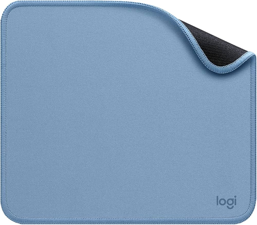 [097855169440] Logitech Mouse Pads Azul Claro
