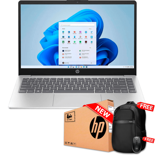 [HP14EP0355] HP 14-EP0355 14" FHD Core™ i5-1334U 1TB SSD 16GB W11 NATURAL SILVER