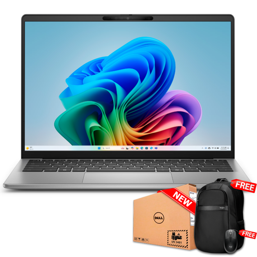 [47N7N] Dell Inspiron 14 5441 14" FHD Snapdragon® X Plus X1P-42-100 1TB 16GB W11 TITAN GRAY Bcklt