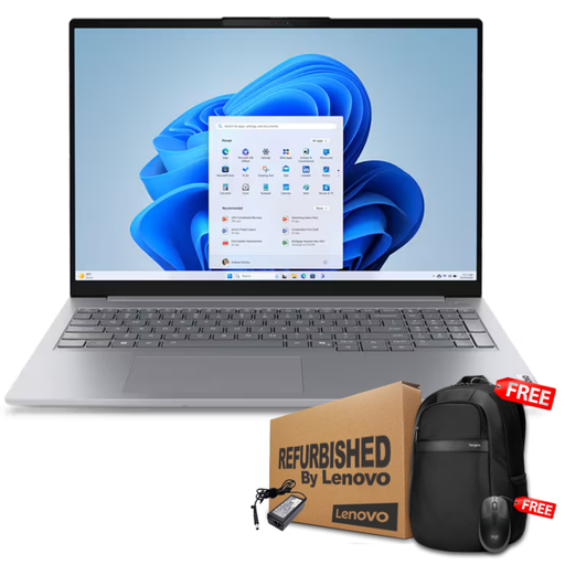 [21MWX016USRFF] Lenovo ThinkBook 16 Gen 7 16" FHD Touch Ryzen™ 5 7535HS 512GB SSD 16GB W11 Pro GRAY Bcklt