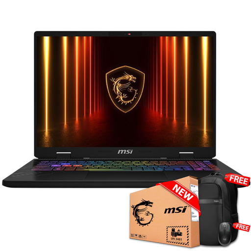 [9S715P421228] MSI Crosshair 16 HX AI D2XWGKG 16” QHD+ (2560x1600) 240Hz IPS Core™ Ultra 7 255HX 1TB SSD 16GB RTX 5070 8GB Cosmos Gray