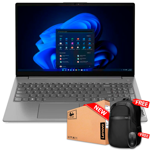 [82TTA0AAIN] Lenovo V15 G3 15.6" FHD Core™ i7-1255U 512GB SSD 16GB W11 GREY RJ45