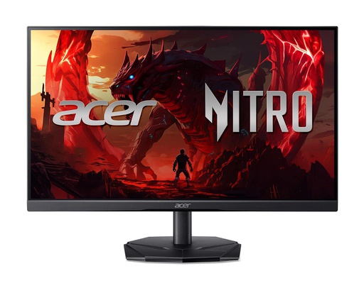 [UMKX1AA302] Acer Nitro KG251Q P3biip 24.5" (1920x1080) VA 180Hz FreeSync